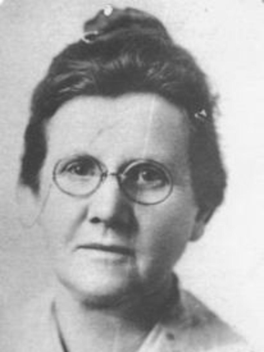 Annie Marie Austin (1863 - 1934) Profile